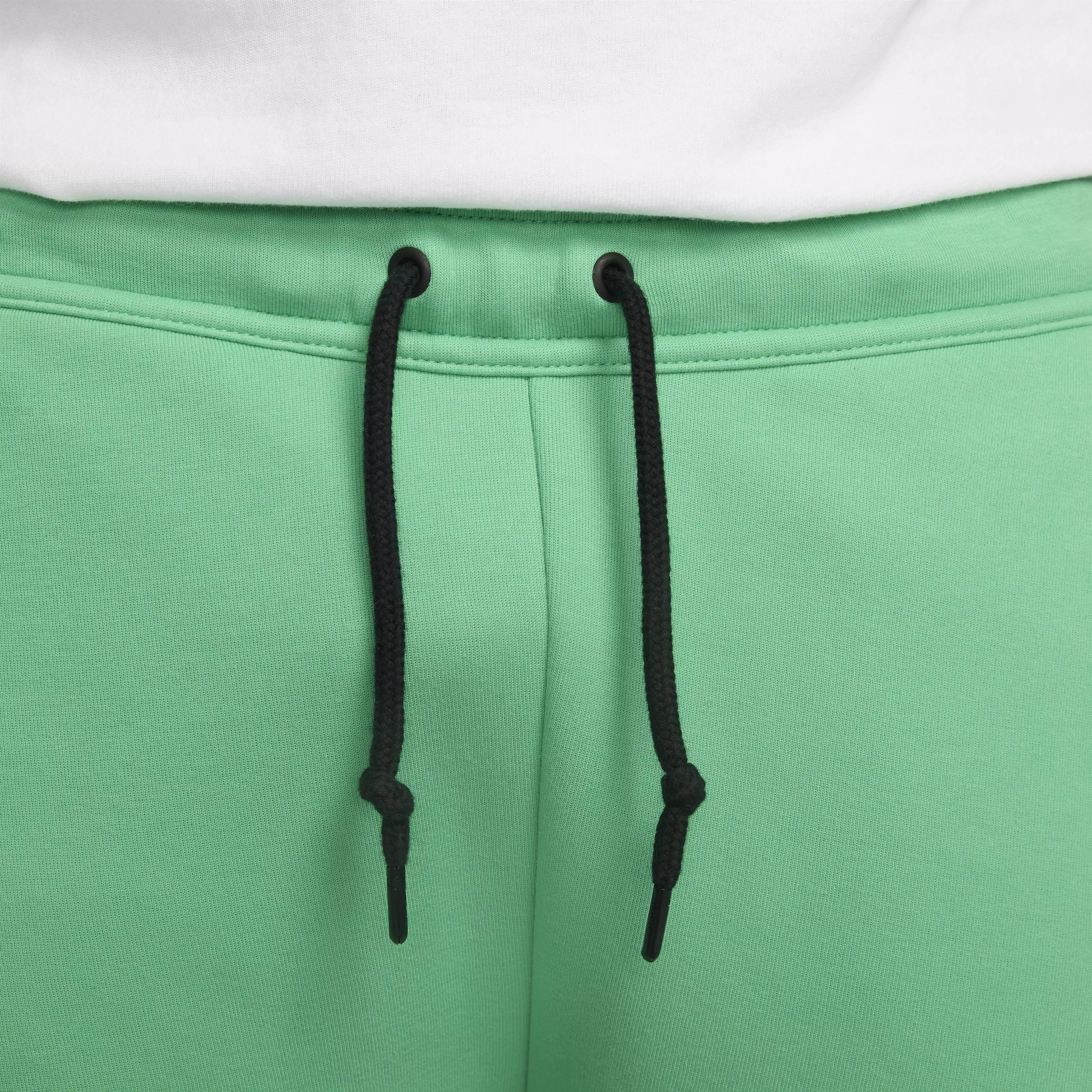 Nike Men's Sportswear Tech Fleece Joggers - GREEN