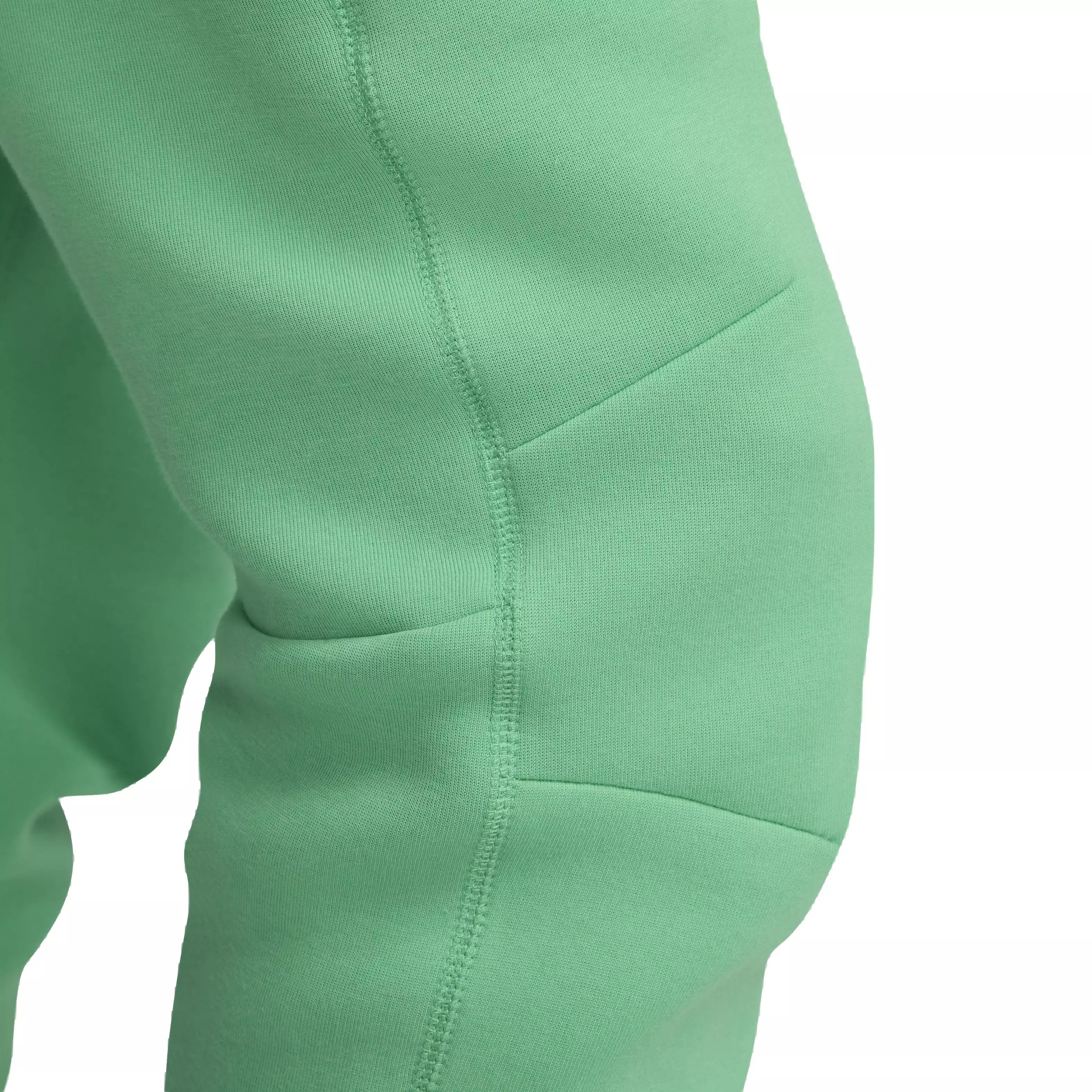 Nike Men's Sportswear Tech Fleece Joggers - GREEN