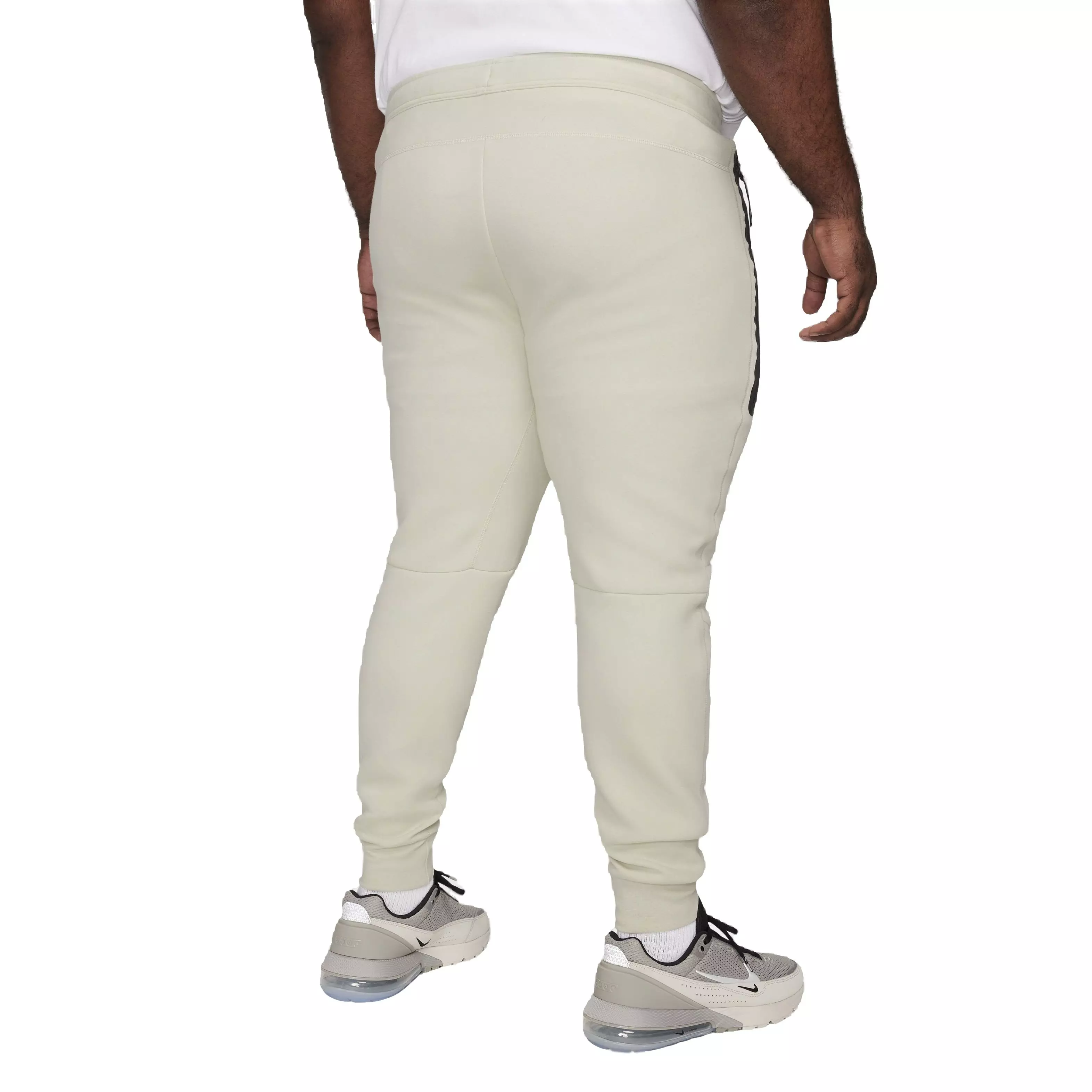 Nike Men's Sportswear Tech Fleece Joggers - LT GREEN