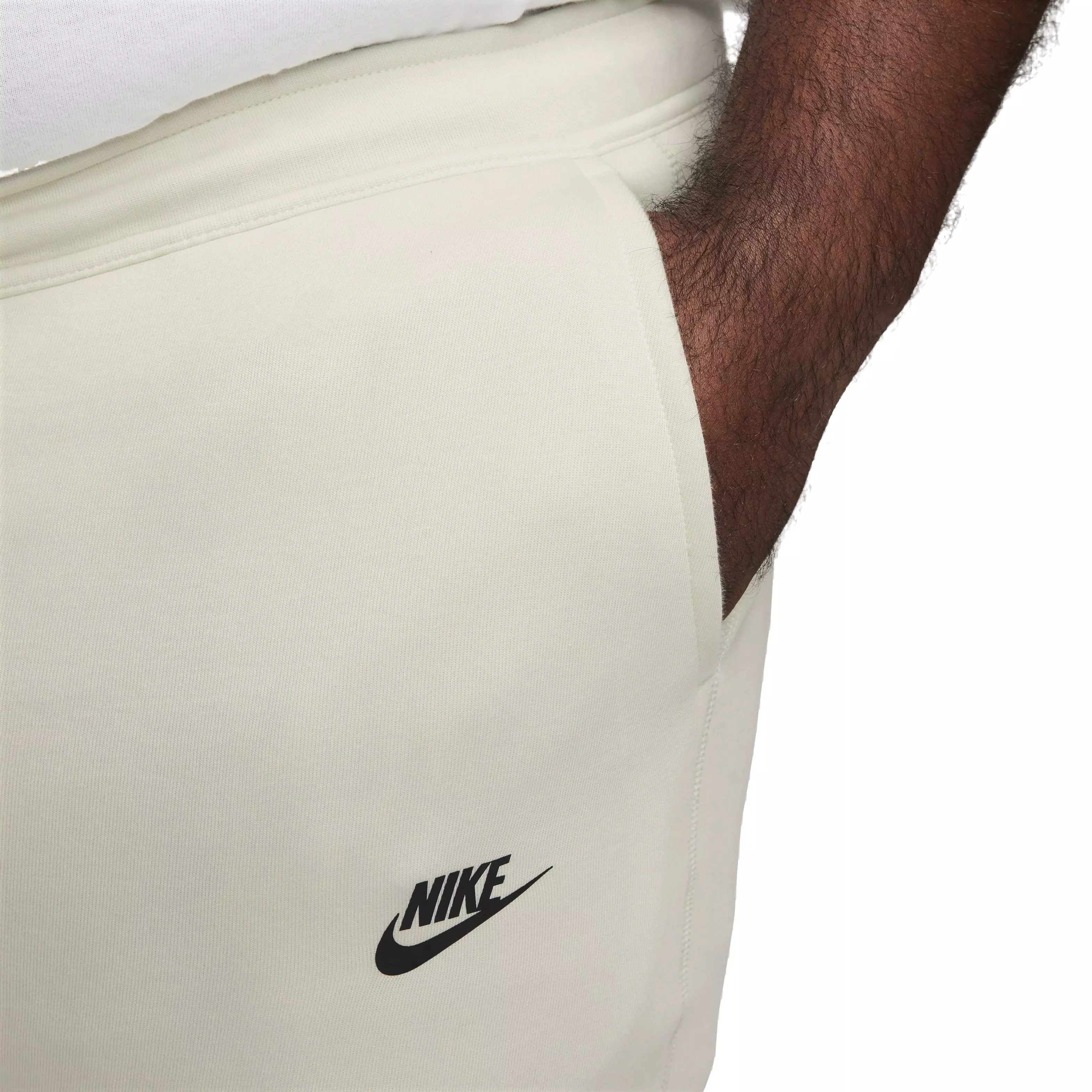 Nike Men's Sportswear Tech Fleece Joggers - LT GREEN