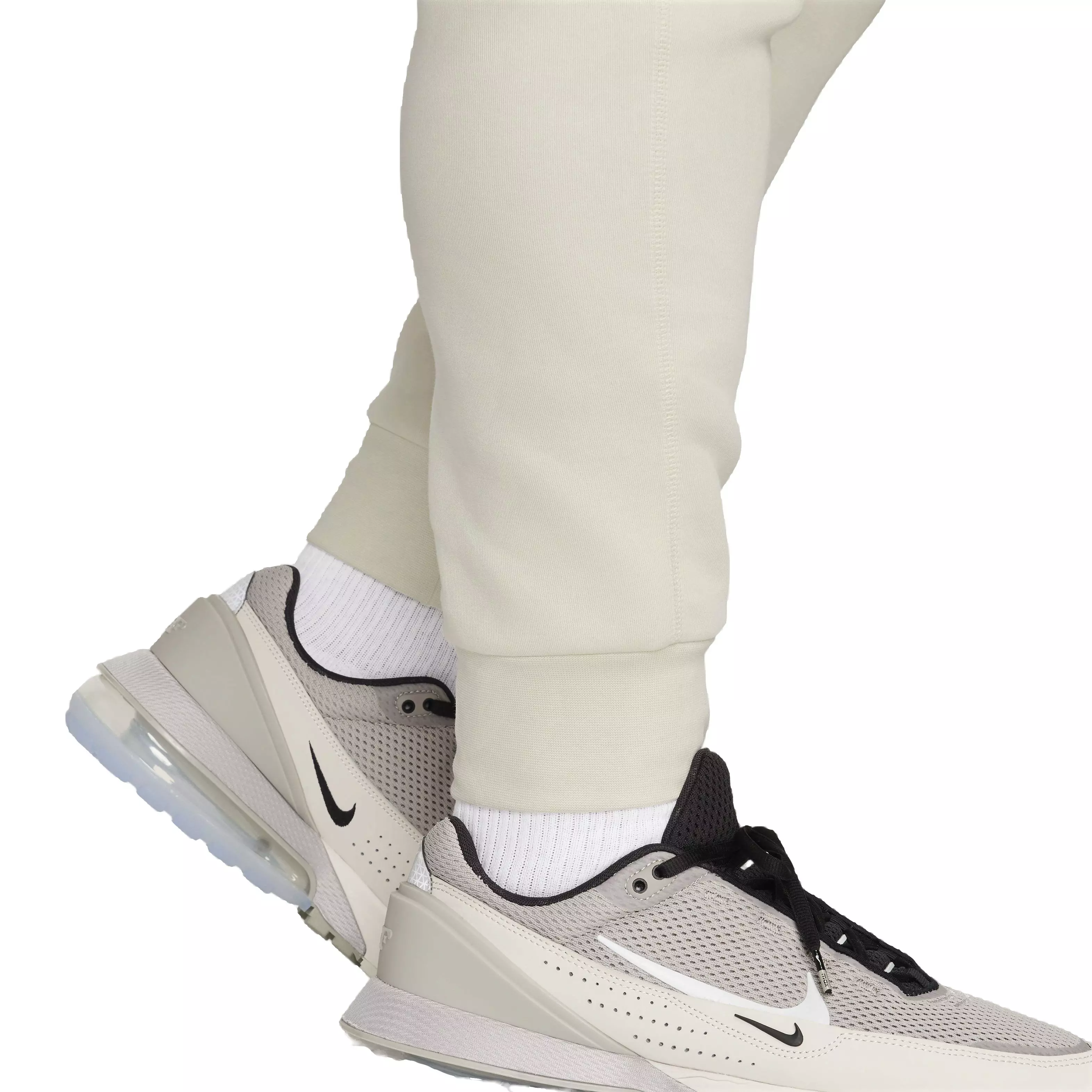 Nike Men's Sportswear Tech Fleece Joggers - LT GREEN