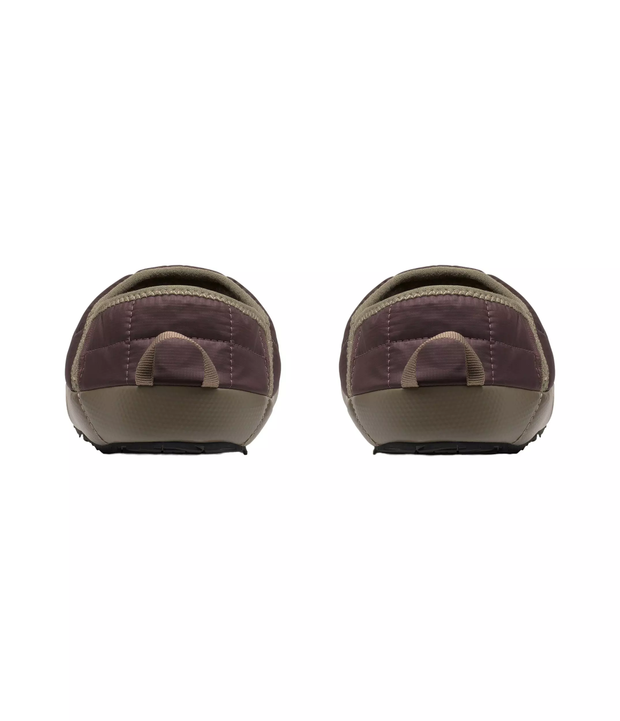 The North Face THERMOBALL Traction V "Brown" Women's Mule - BROWN