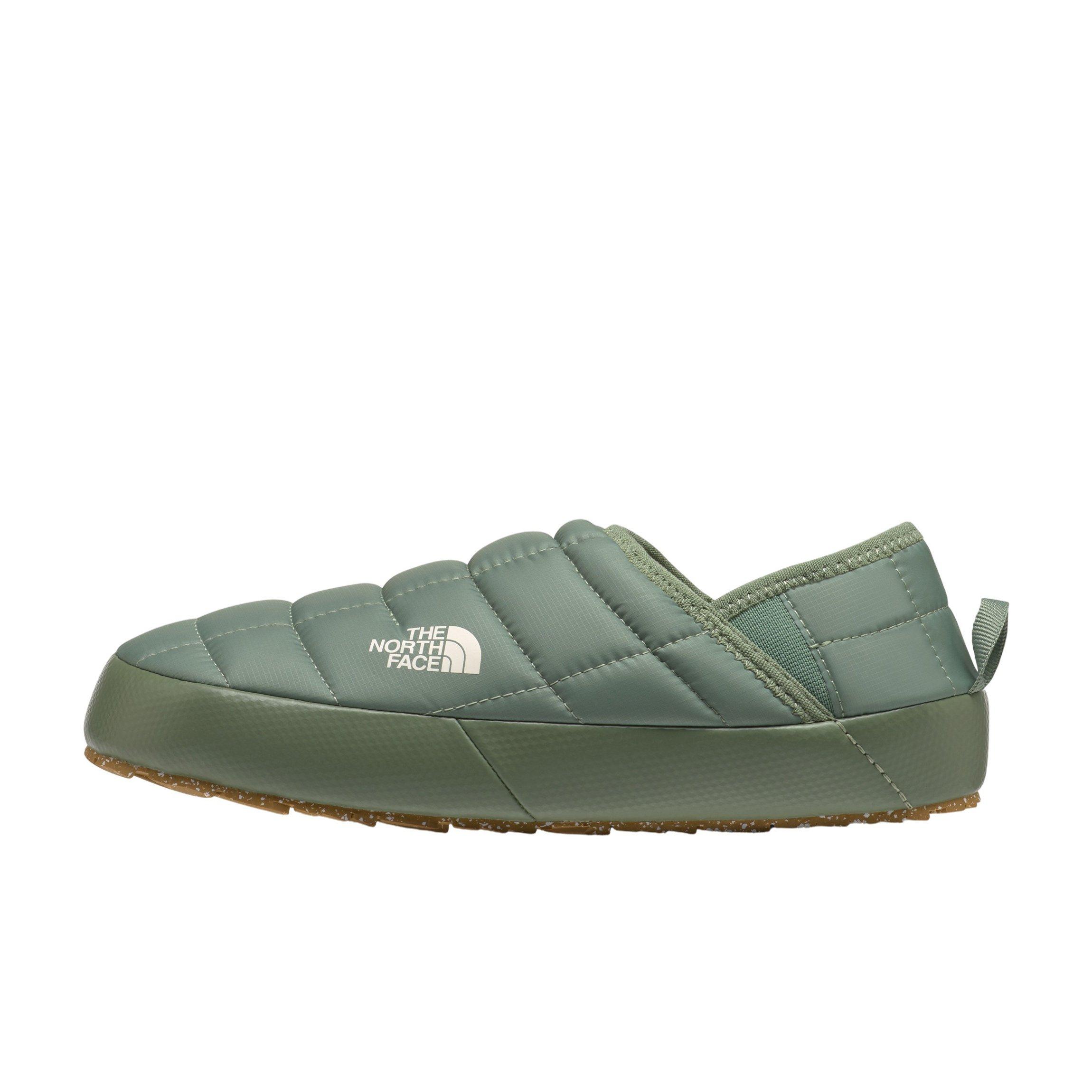 The North Face THERMOBALL Traction V "Green" Women's Mule - GREEN Thumbnail View 1
