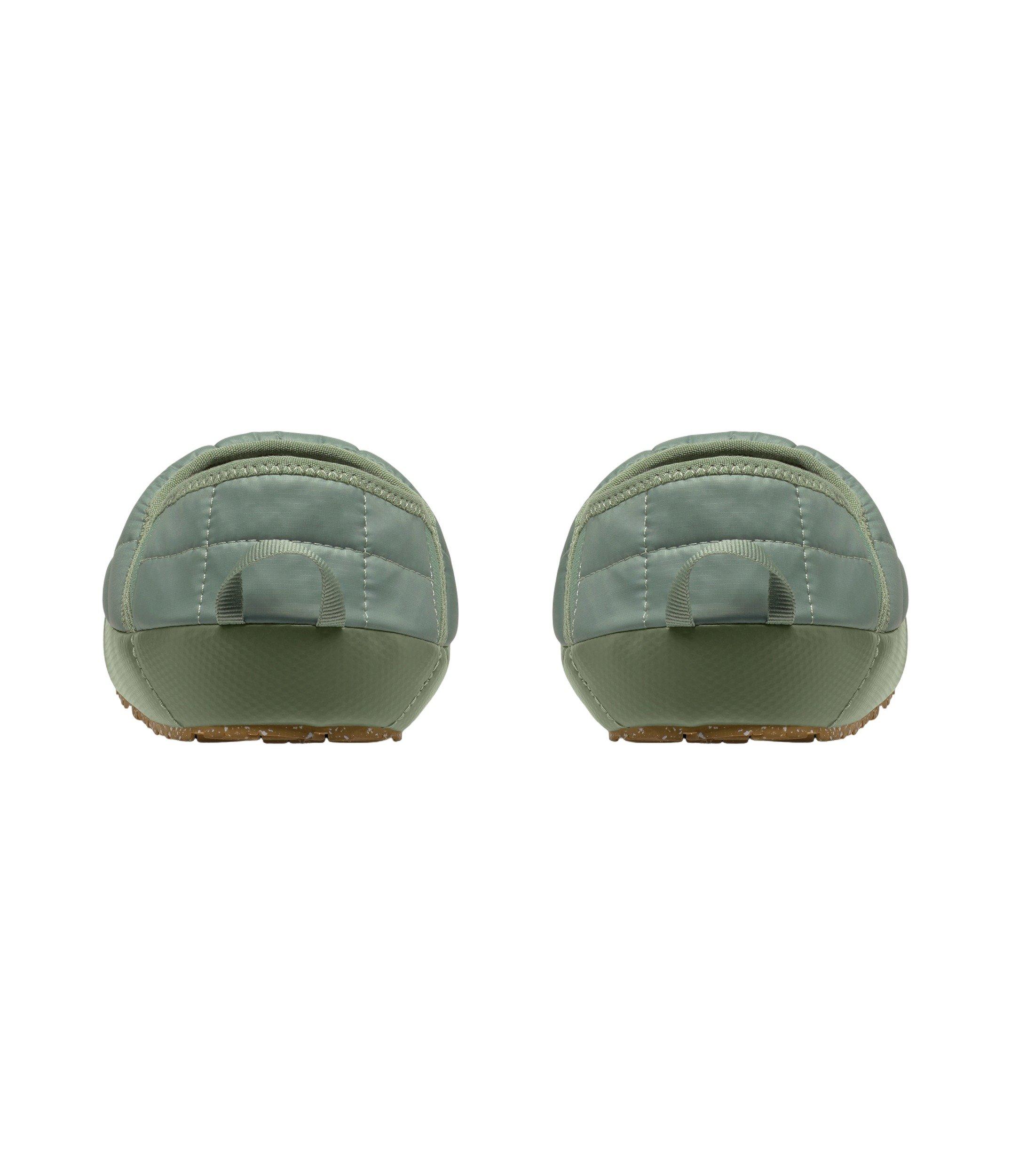 The North Face THERMOBALL Traction V "Green" Women's Mule - GREEN Thumbnail View 3