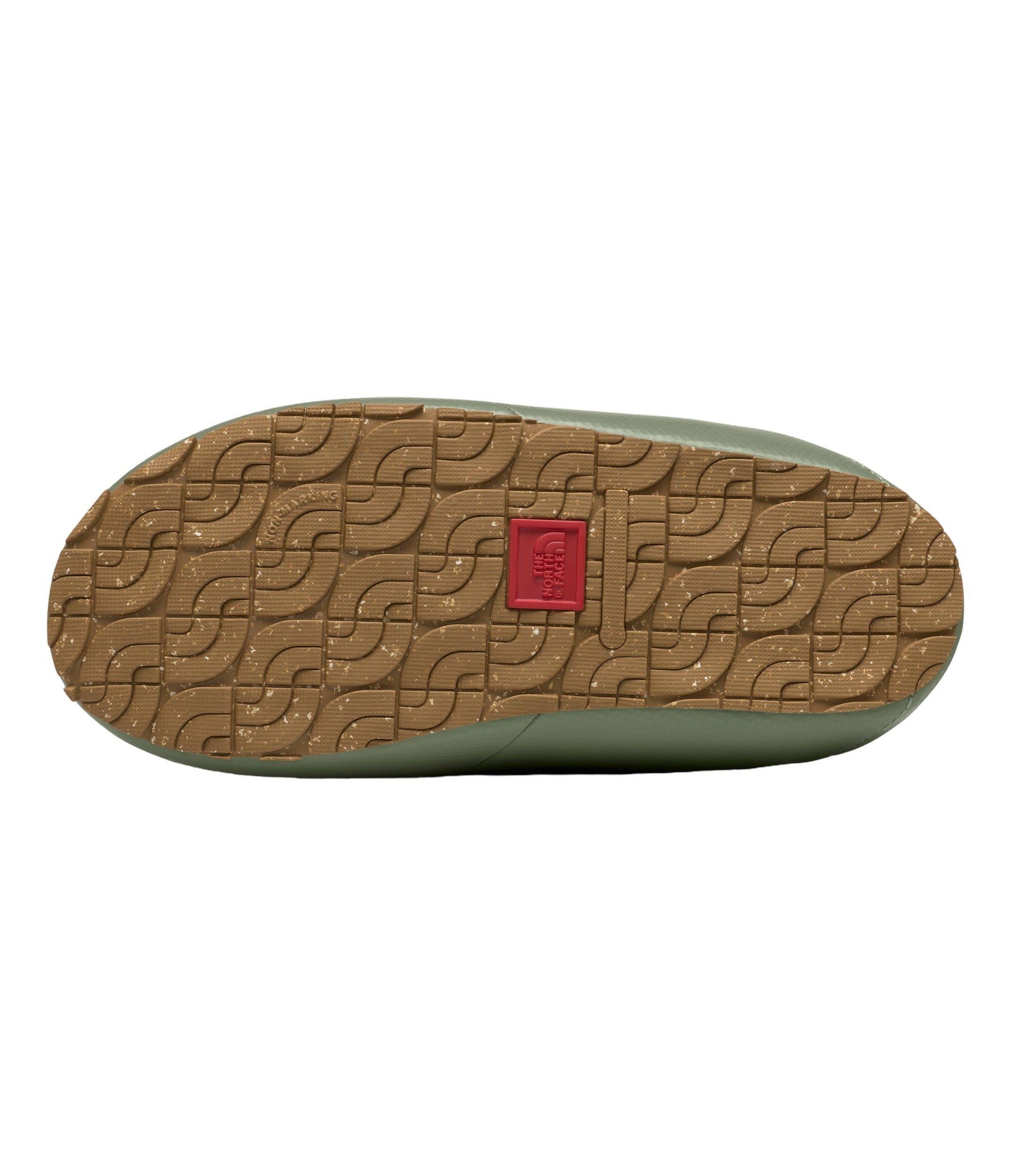 The North Face THERMOBALL Traction V "Green" Women's Mule - GREEN Thumbnail View 4