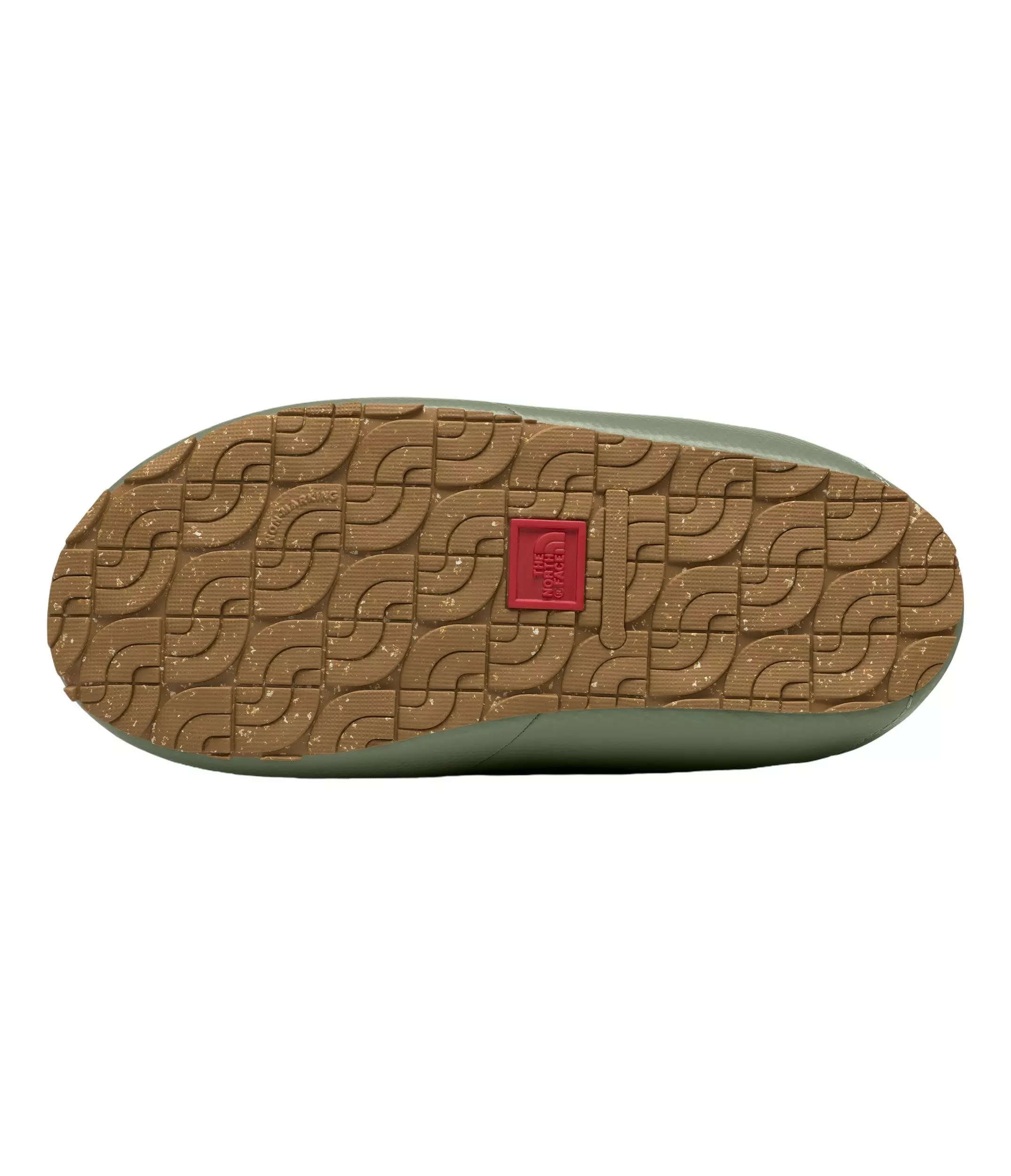 The North Face THERMOBALL Traction V "Green" Women's Mule - GREEN