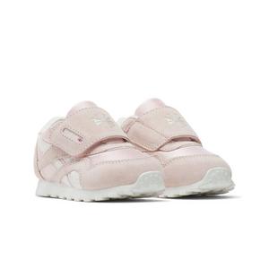 Reebok Classic Nylon "Light Pink/White" Infant Girls' Shoe