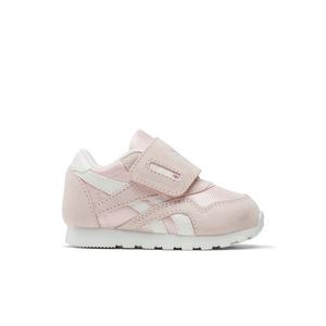 Reebok Classic Nylon "Light Pink/White" Infant Girls' Shoe