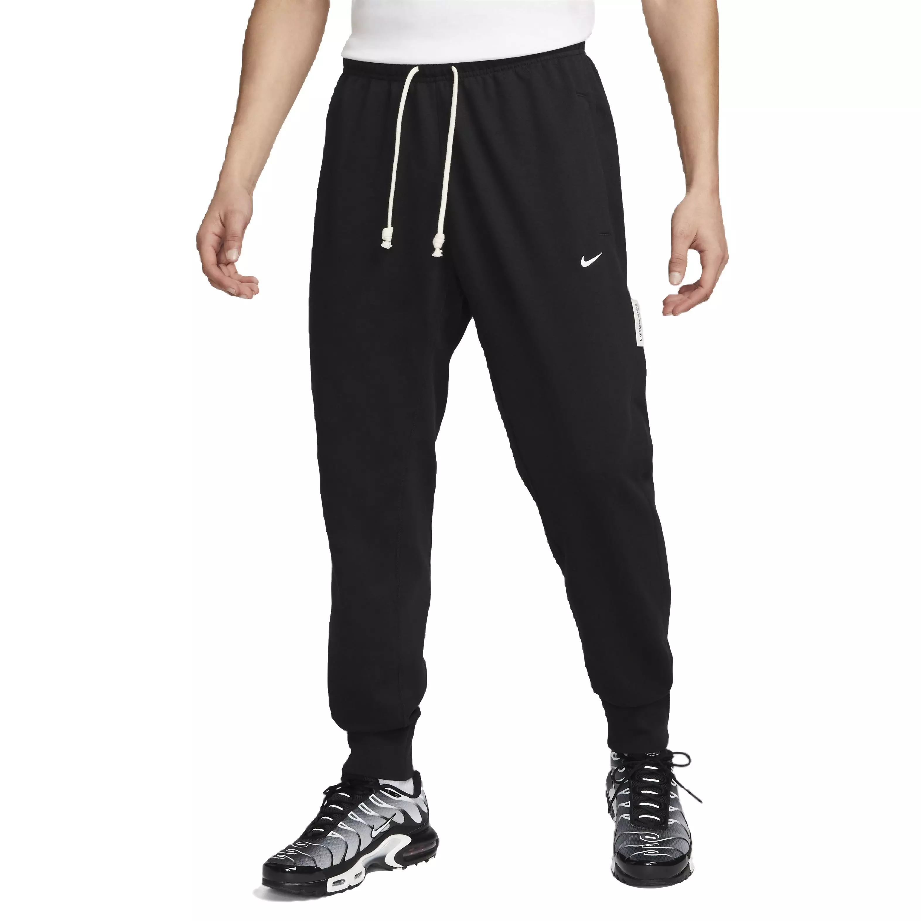 Nike Men's Standard Issue Dri-FIT Soccer Pants - BLACK