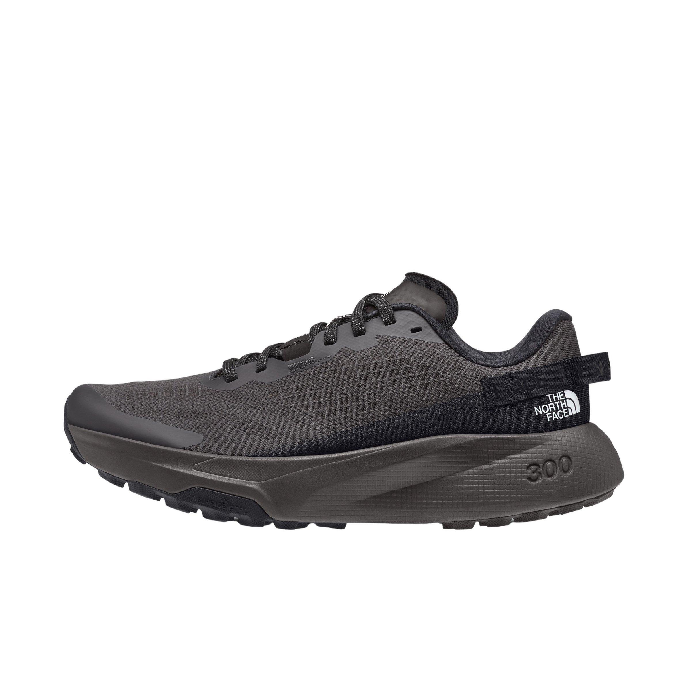 The North Face Altamesa 300 "Asphalt Grey/TNF Black" Women's Trail Running Shoe - GREY/BLACK Thumbnail View 1