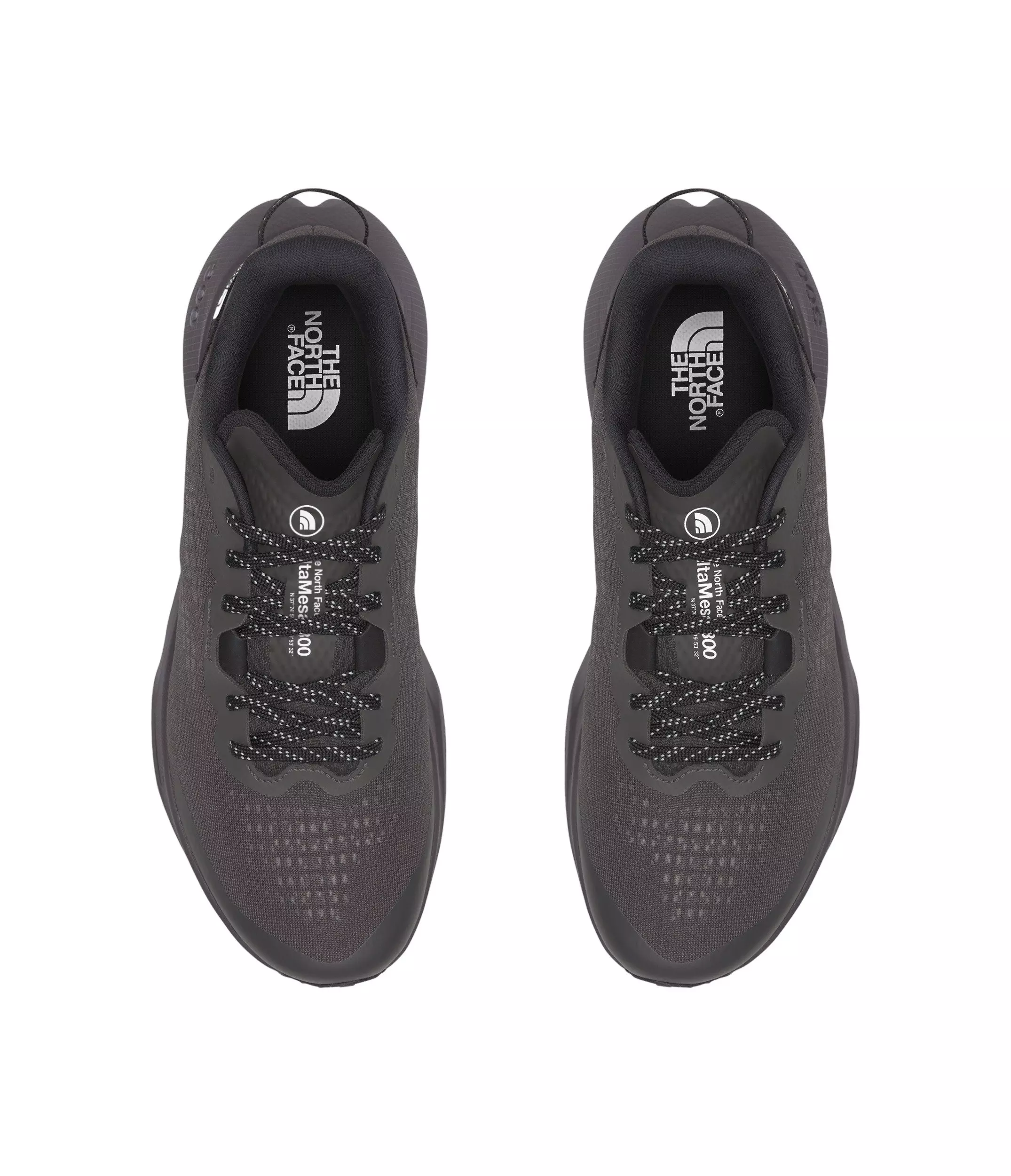 The North Face Altamesa 300 "Asphalt Grey/TNF Black" Women's Trail Running Shoe - GREY/BLACK