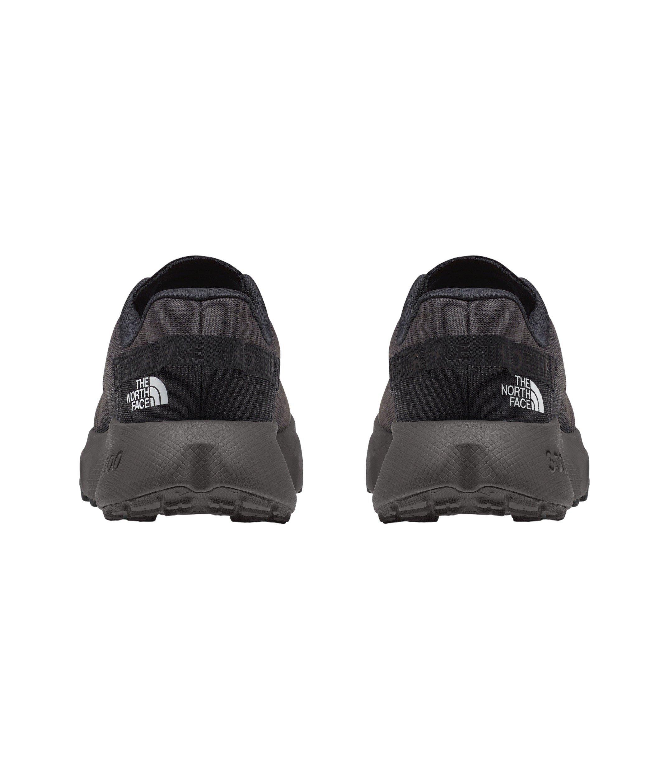 The North Face Altamesa 300 "Asphalt Grey/TNF Black" Women's Trail Running Shoe - GREY/BLACK Thumbnail View 3