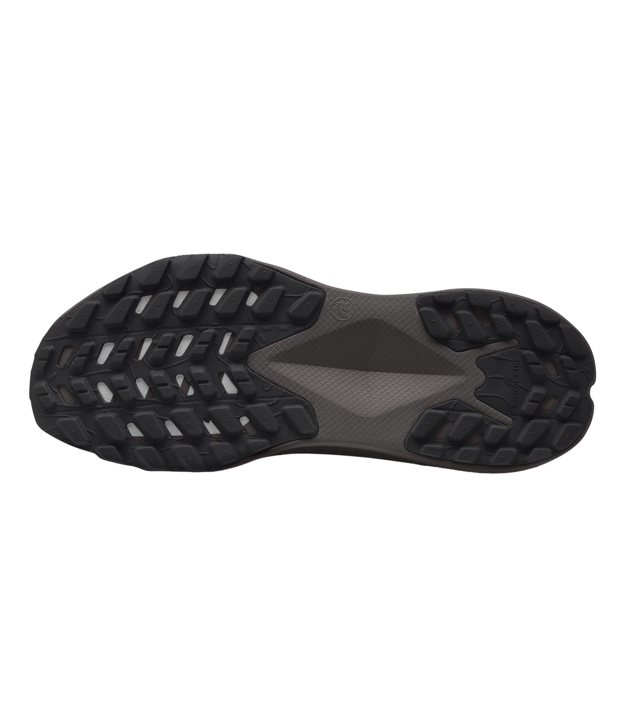 The North Face Altamesa 300 "Asphalt Grey/TNF Black" Women's Trail Running Shoe - GREY/BLACK Thumbnail View 4