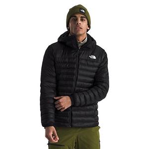 The North Face Men's Terra Peak Hooded Jacket - Black