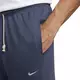 Nike Men's Standard Issue Dri-FIT Basketball Pants - Blue - BLUE Thumbnail View 3