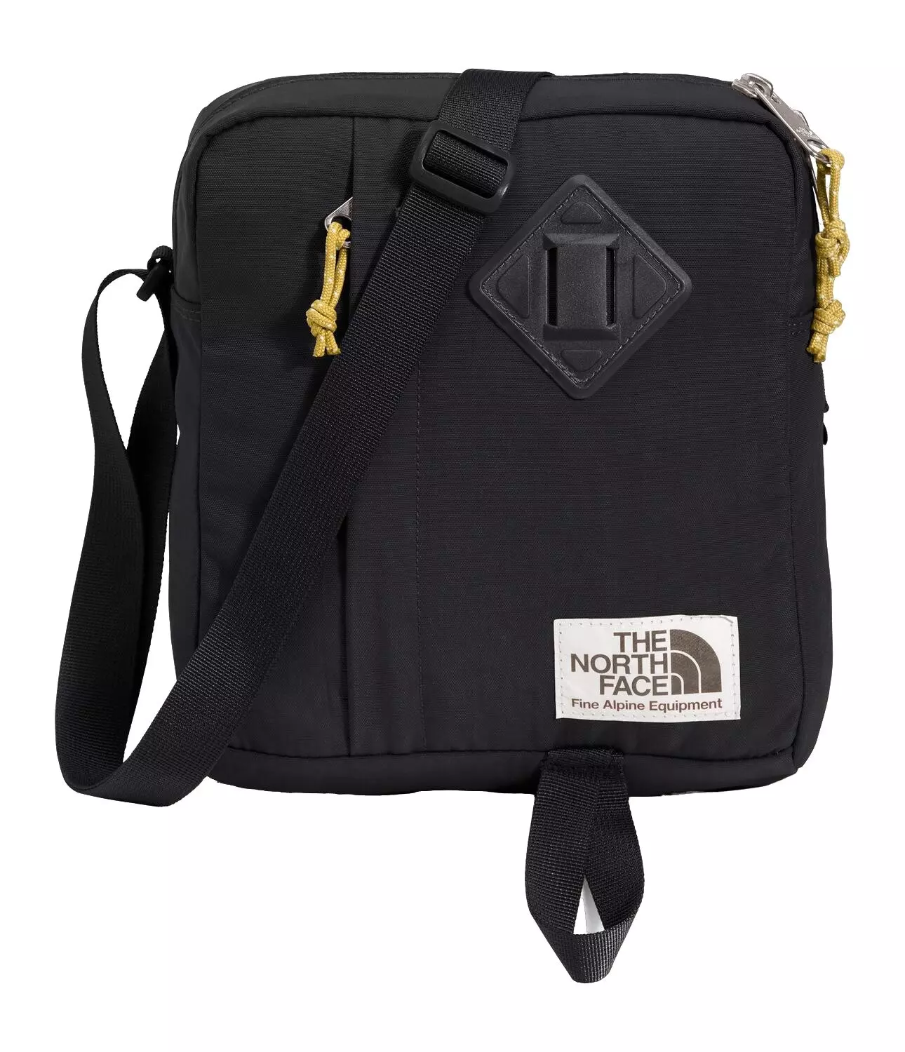The North Face Berkeley Crossbody - Black - BLACK