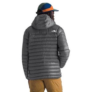 The North Face Men's Terra Peak Hooded Jacket - Grey