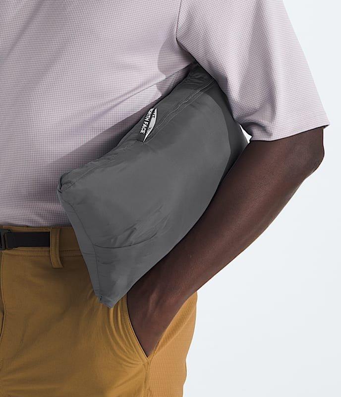 The North Face Men's Terra Peak Hooded Jacket - Grey - GREY Thumbnail View 6