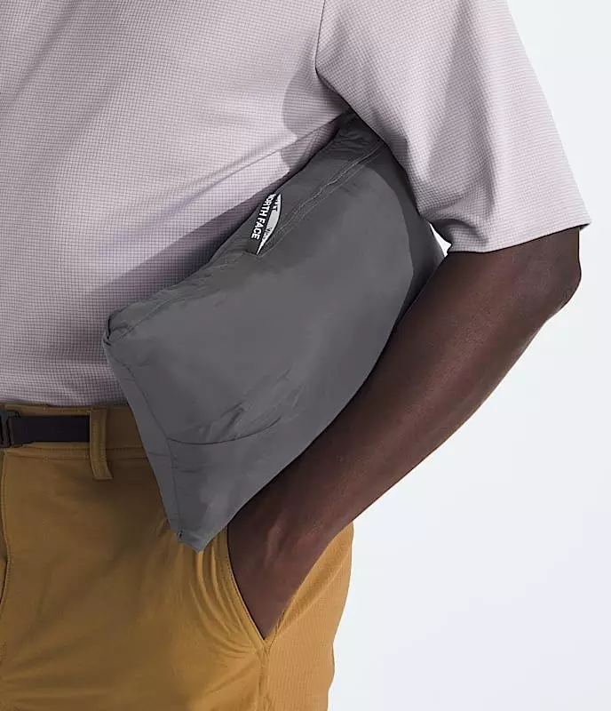 The North Face Men's Terra Peak Hooded Jacket - Grey - GREY