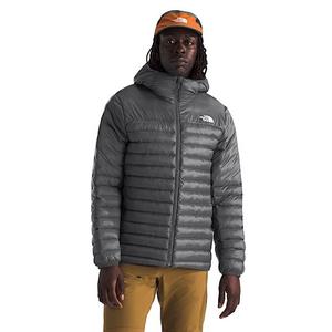 The North Face Men's Terra Peak Hooded Jacket - Grey