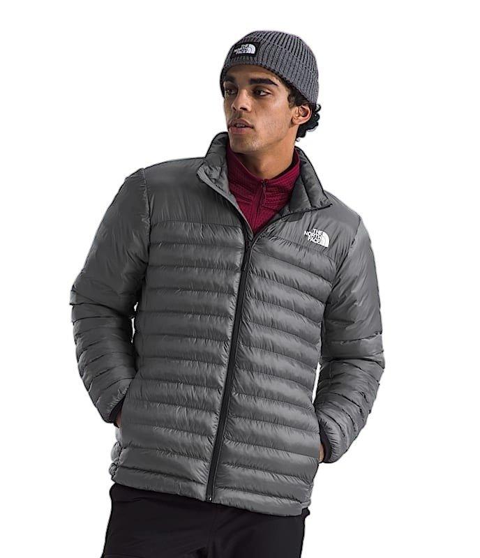 The North Face Men's Terra Peak Jacket - Grey - GREY Thumbnail View 1