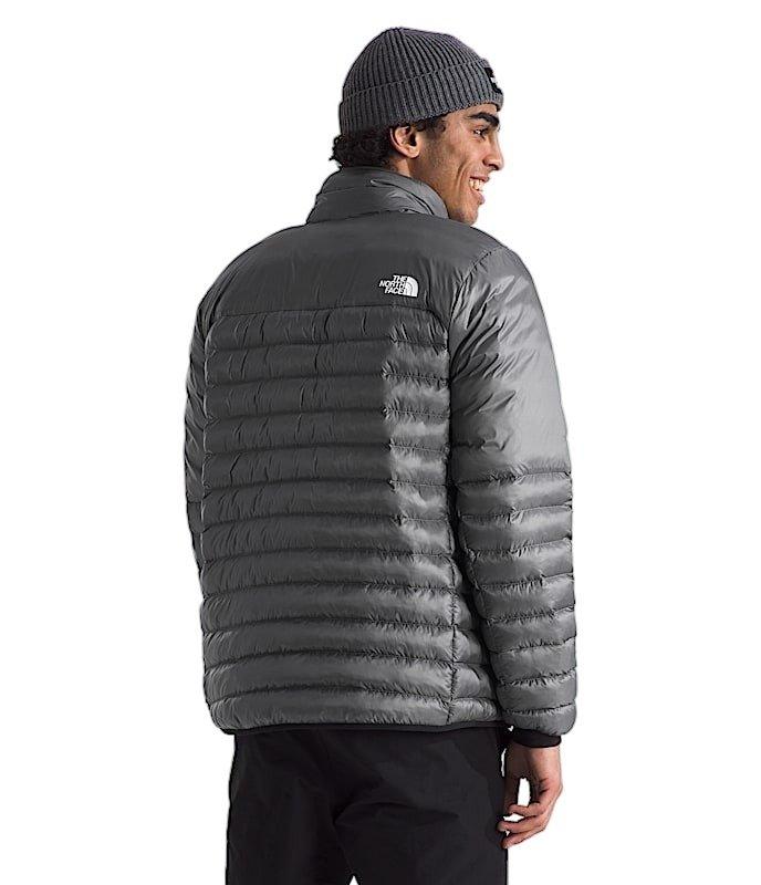 The North Face Men's Terra Peak Jacket - Grey - GREY Thumbnail View 2