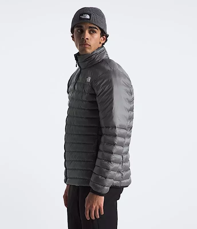 The North Face Men's Terra Peak Jacket - Grey - GREY