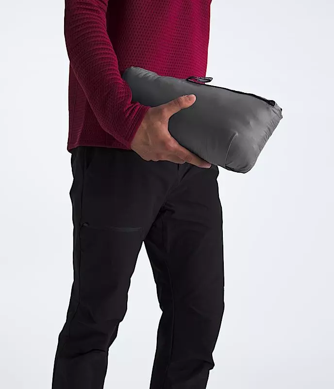 The North Face Men's Terra Peak Jacket - Grey - GREY