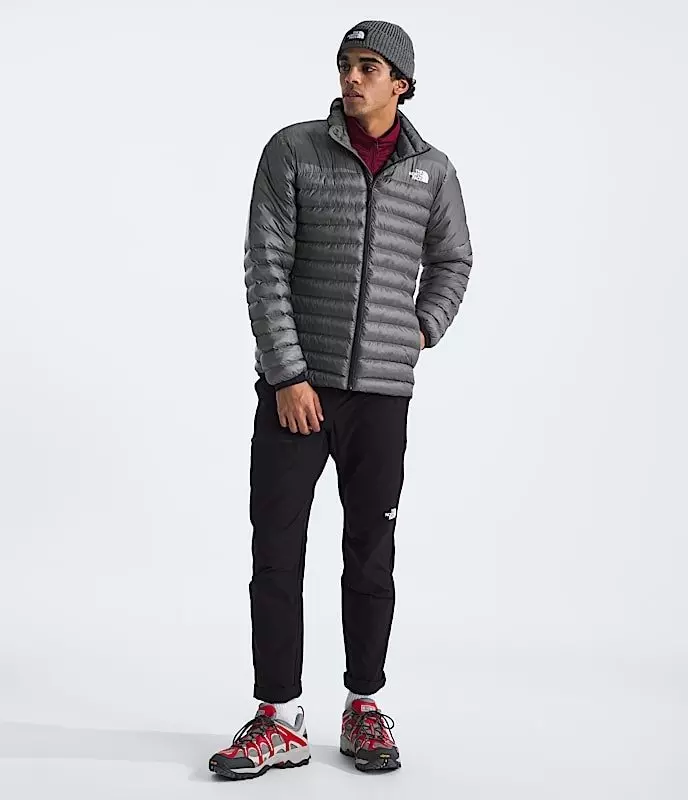 The North Face Men's Terra Peak Jacket - Grey - GREY
