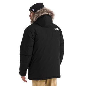 The North Face Men's McMurdo Parka - Black