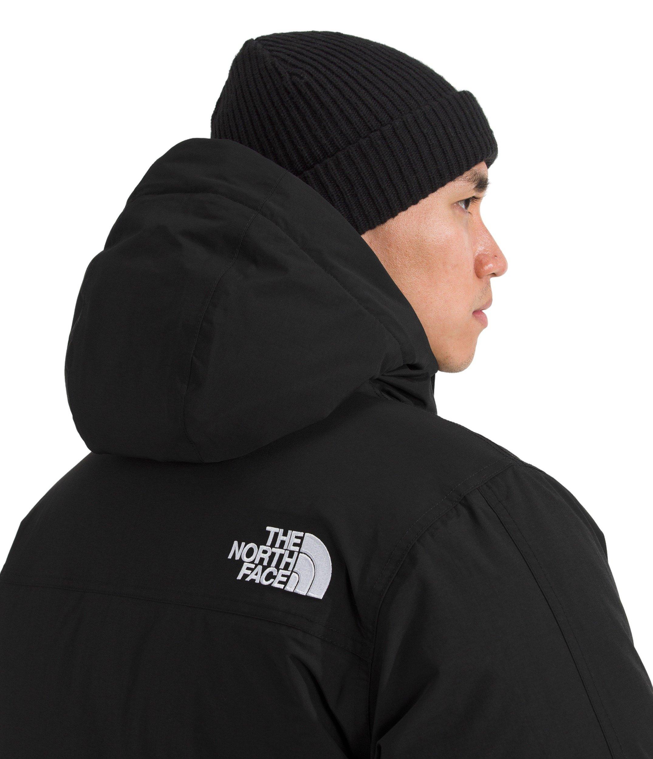 The North Face Men's McMurdo Parka - Black - BLACK Thumbnail View 6