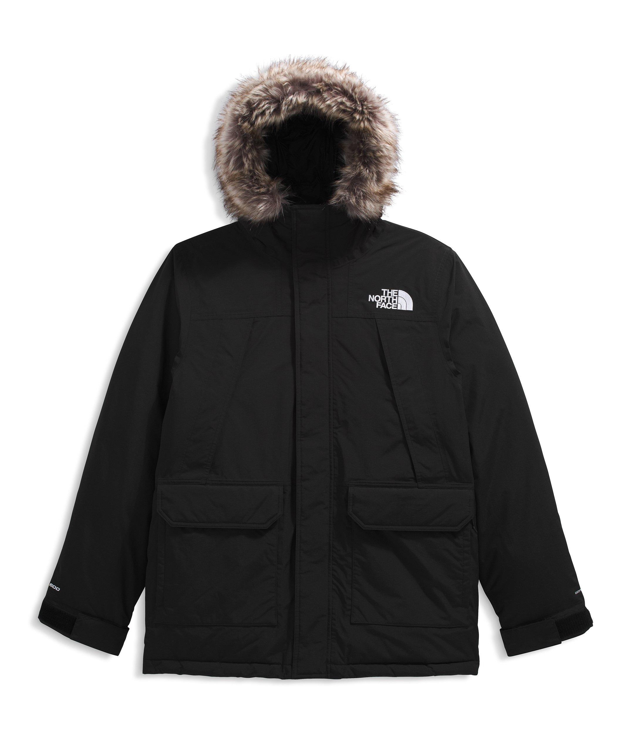 The North Face Men's McMurdo Parka - Black - BLACK Thumbnail View 8