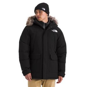The North Face Men's McMurdo Parka - Black
