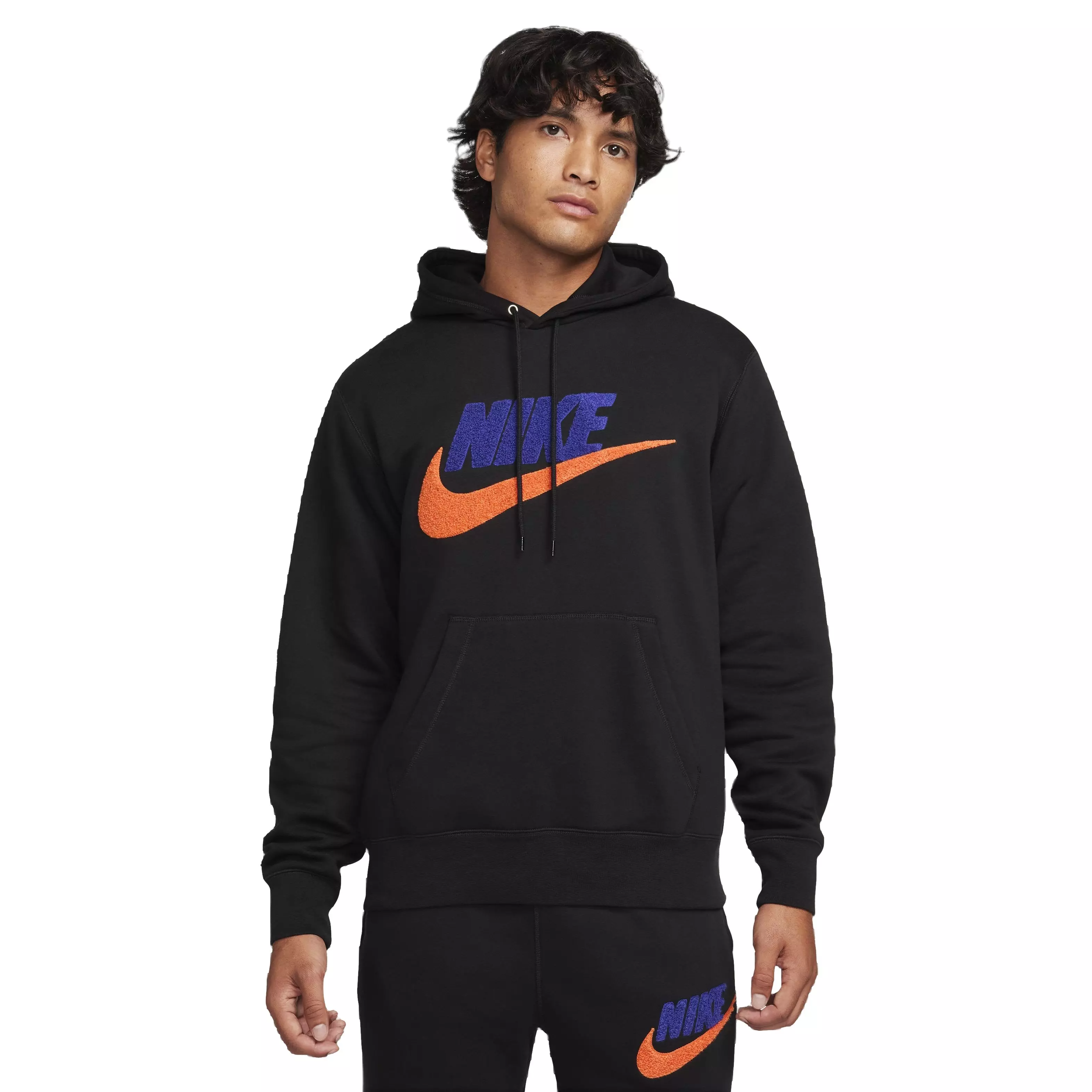 Nike Men's Club Fleece Pullover Hoodie - Hibbett