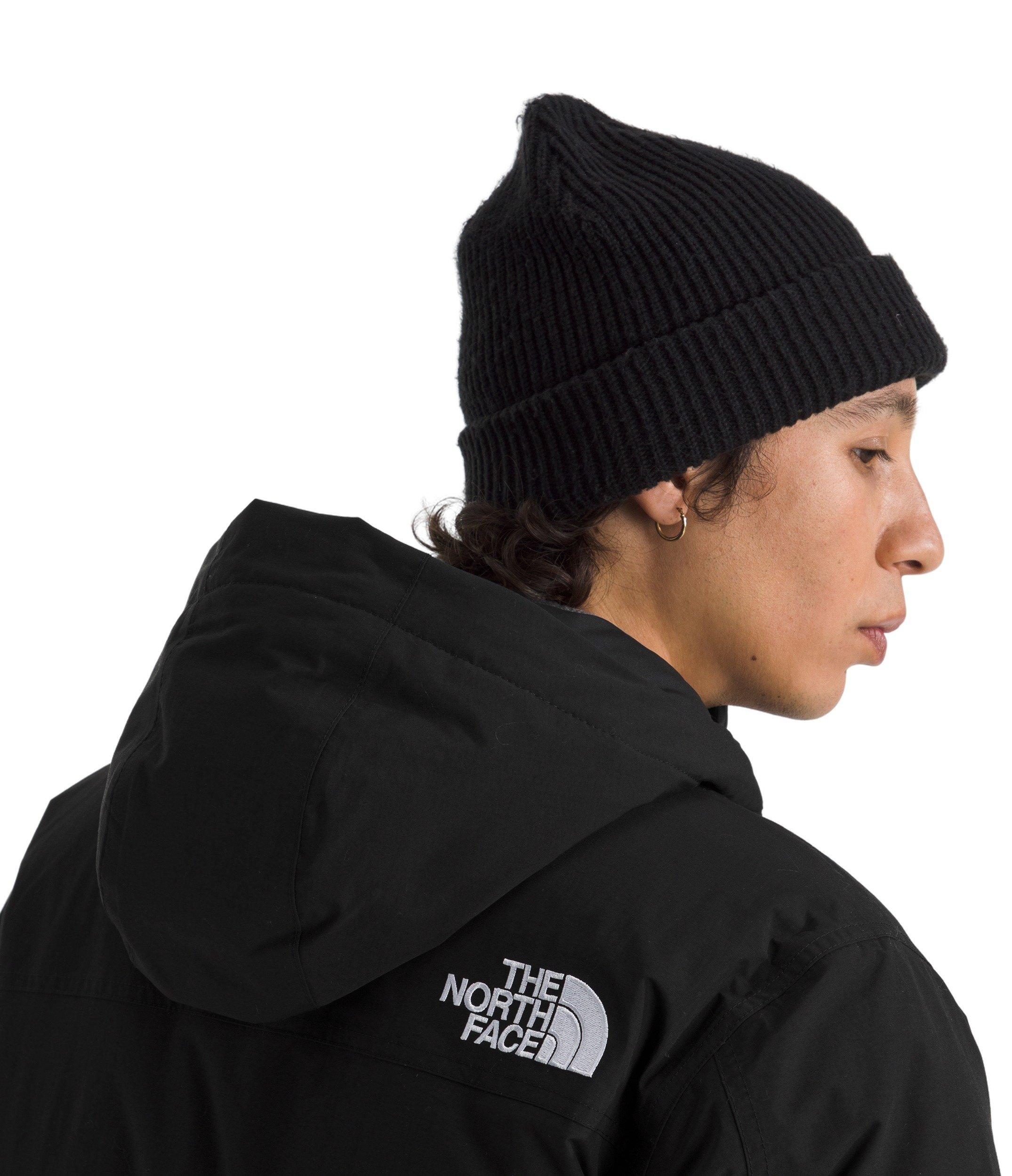 The North Face Men's McMurdo Bomber Jacket - Black - BLACK Thumbnail View 6