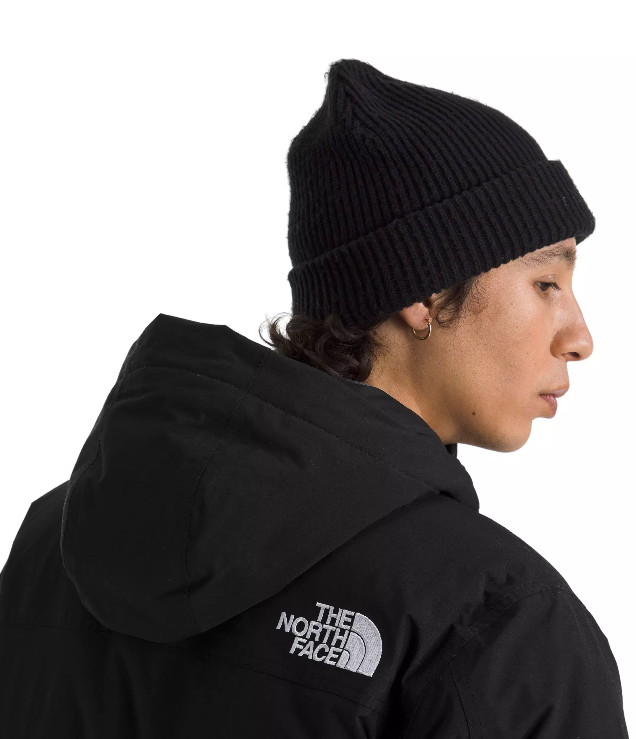 The North Face Men's McMurdo Bomber Jacket - Black - BLACK