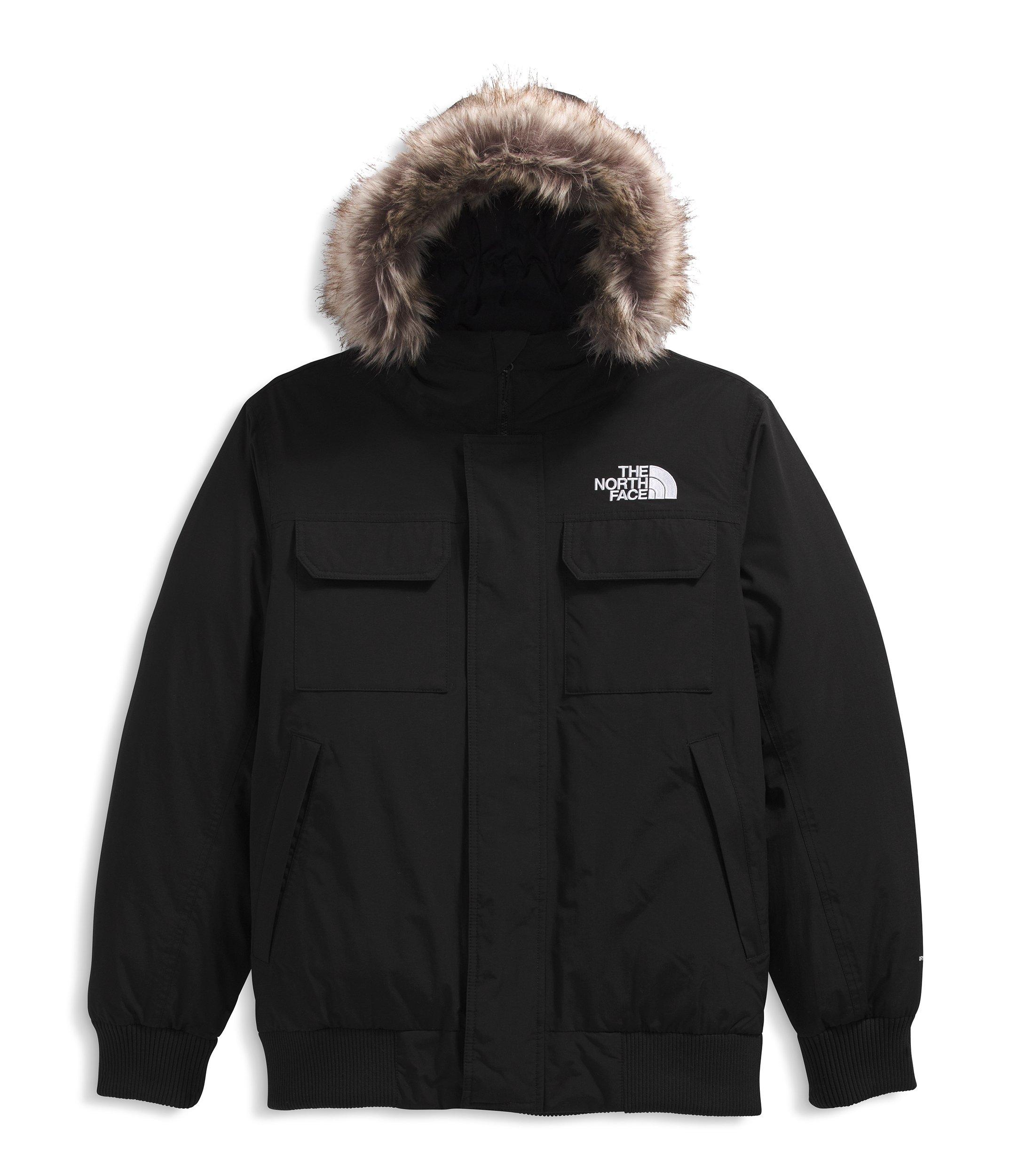 The North Face Men's McMurdo Bomber Jacket - Black - BLACK Thumbnail View 9