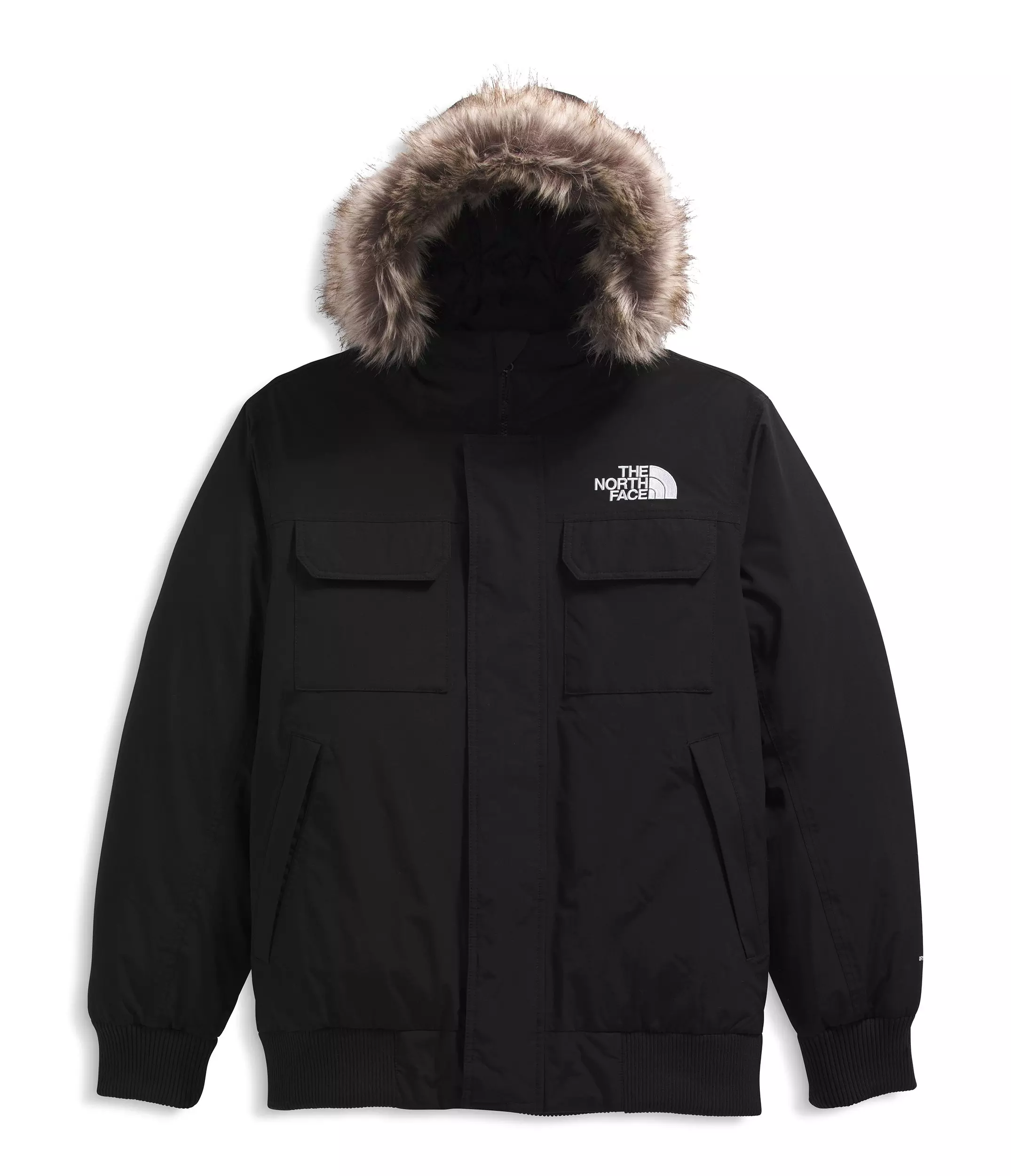 The North Face Men's McMurdo Bomber Jacket - Black - BLACK
