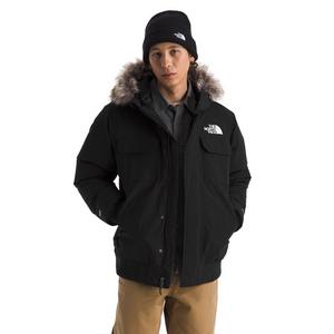 The North Face Men's McMurdo Bomber Jacket - Black
