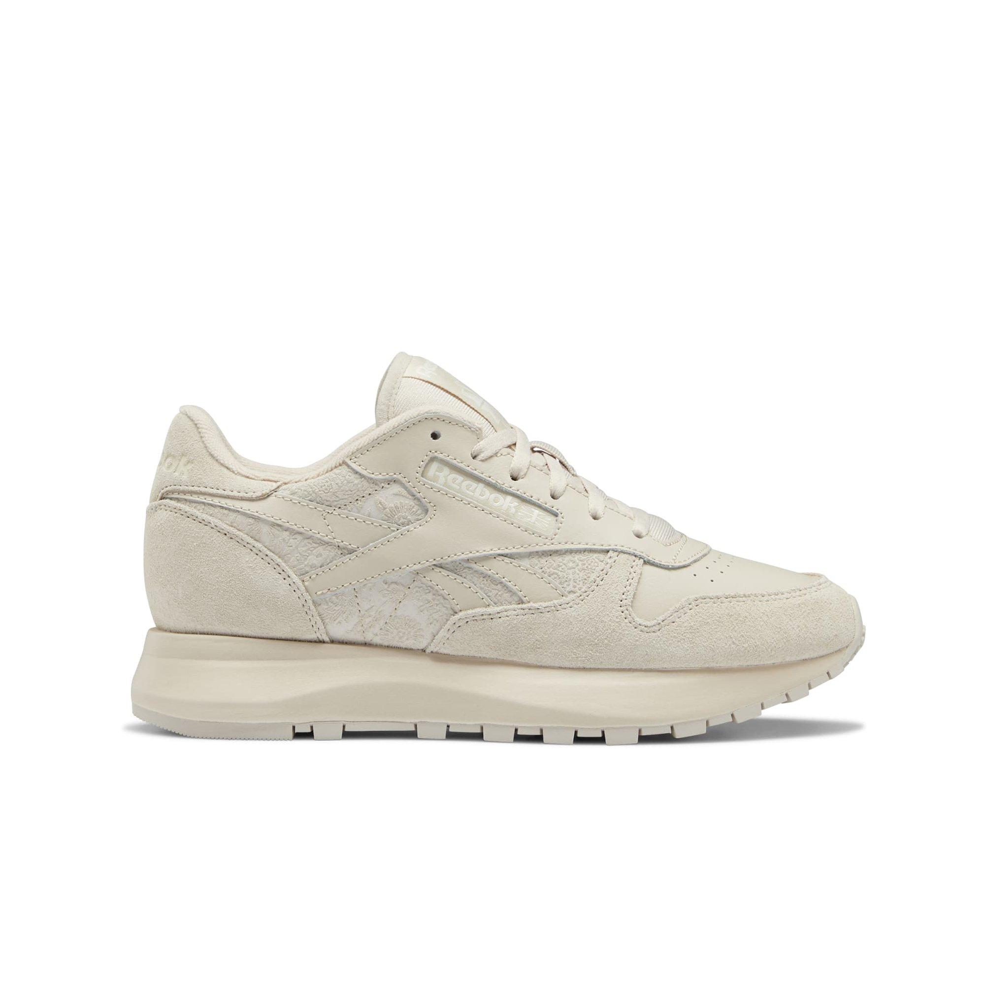 Reebok beige femme hot sale