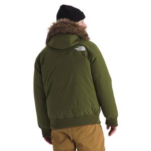 The North Face Men's McMurdo Bomber Jacket - Green