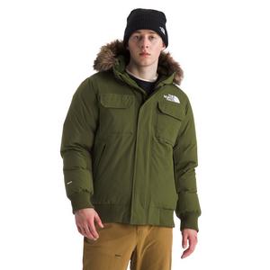 The North Face Men's McMurdo Bomber Jacket - Green