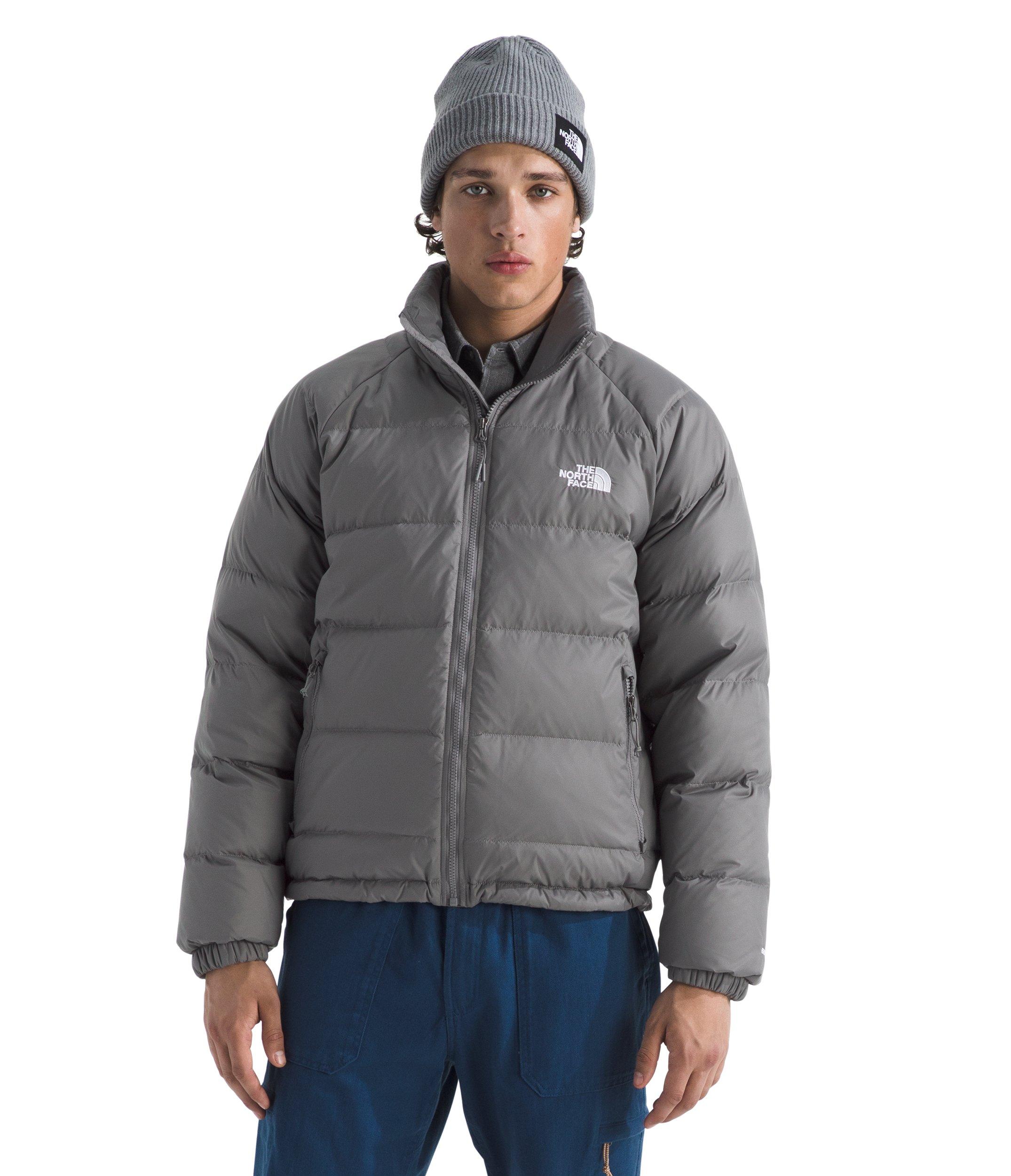 The North Face Men's Hydrenalite Down Jacket - Grey - GREY Thumbnail View 1