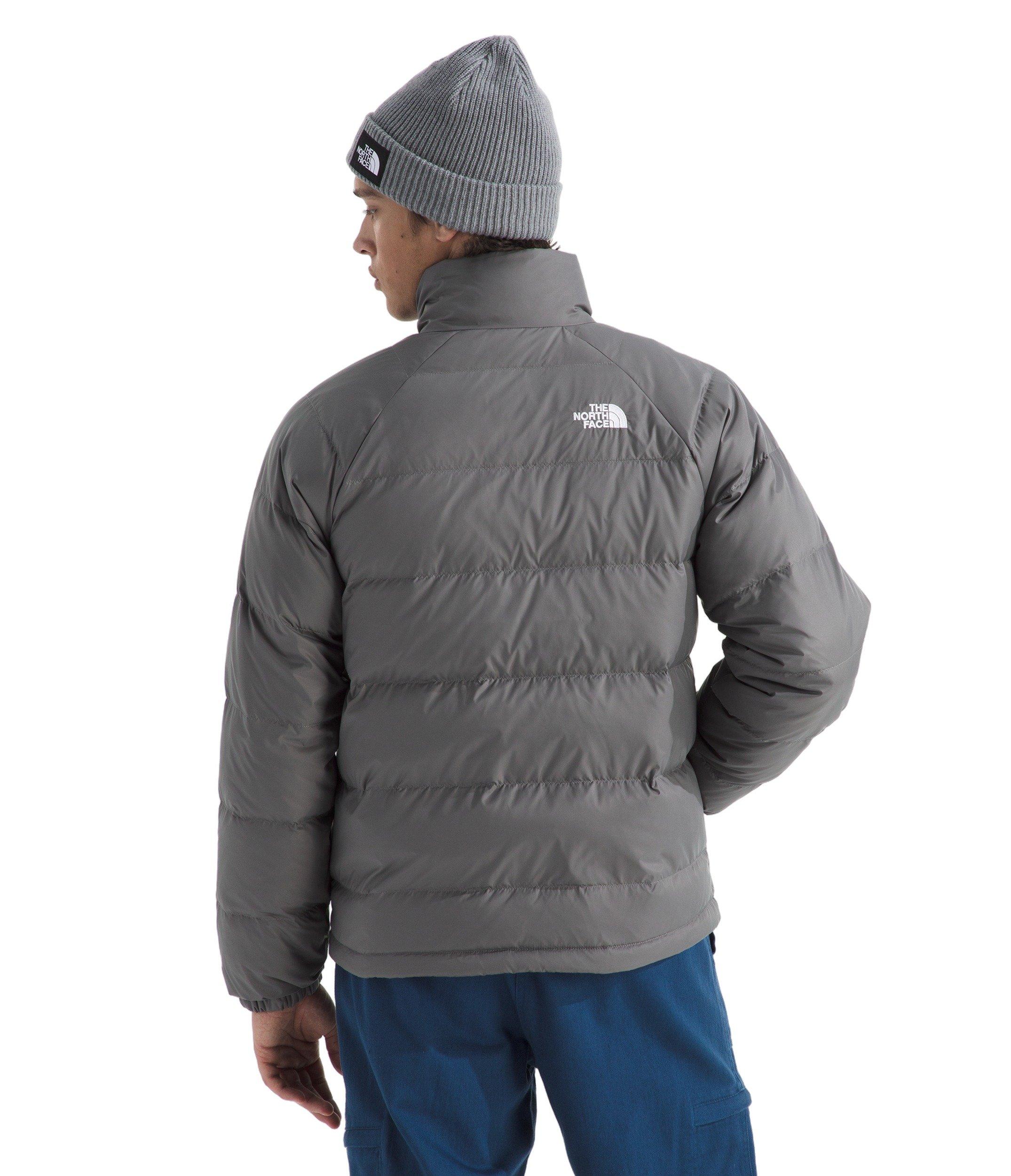 The North Face Men's Hydrenalite Down Jacket - Grey - GREY Thumbnail View 2