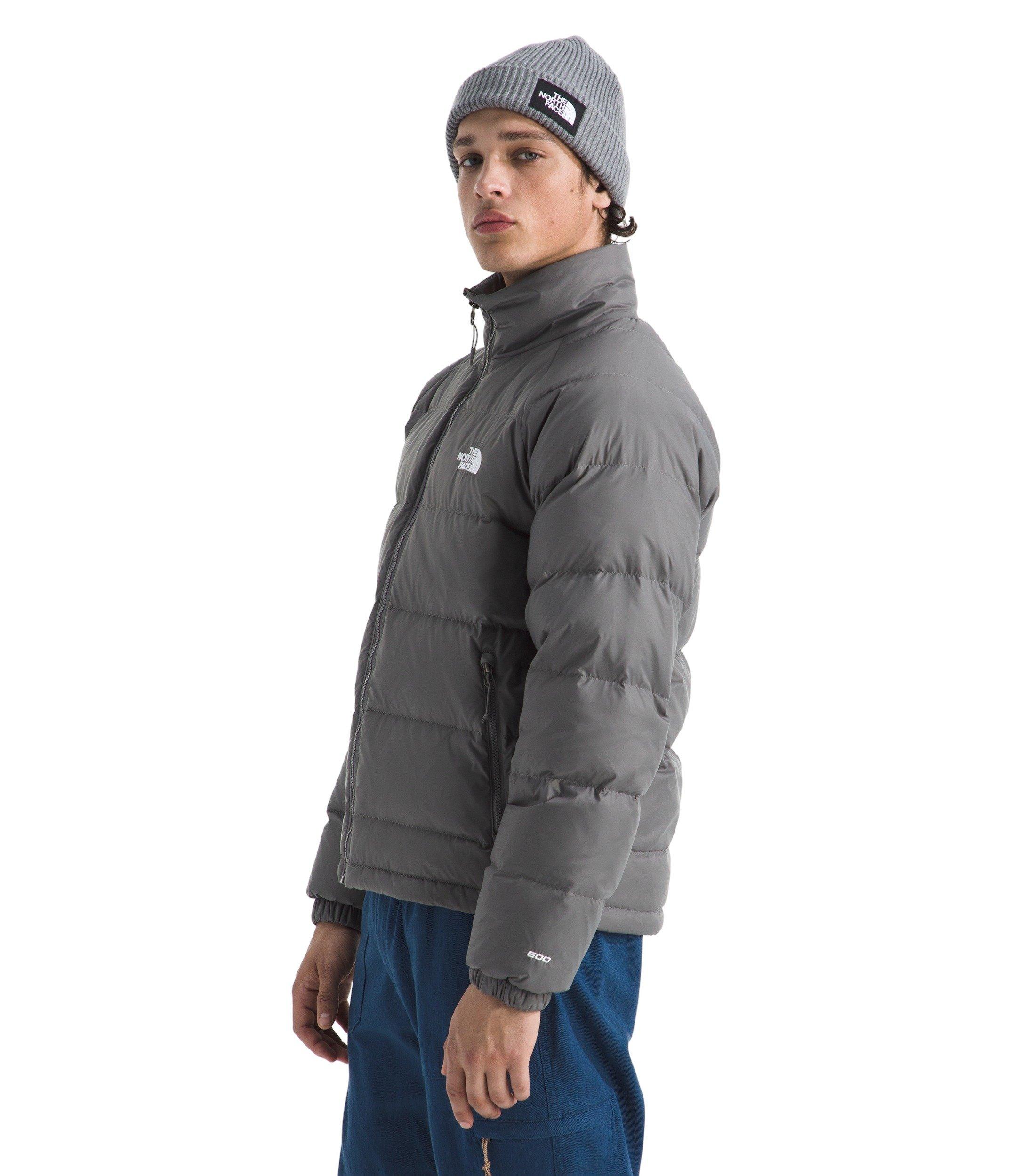 The North Face Men's Hydrenalite Down Jacket - Grey - GREY Thumbnail View 3