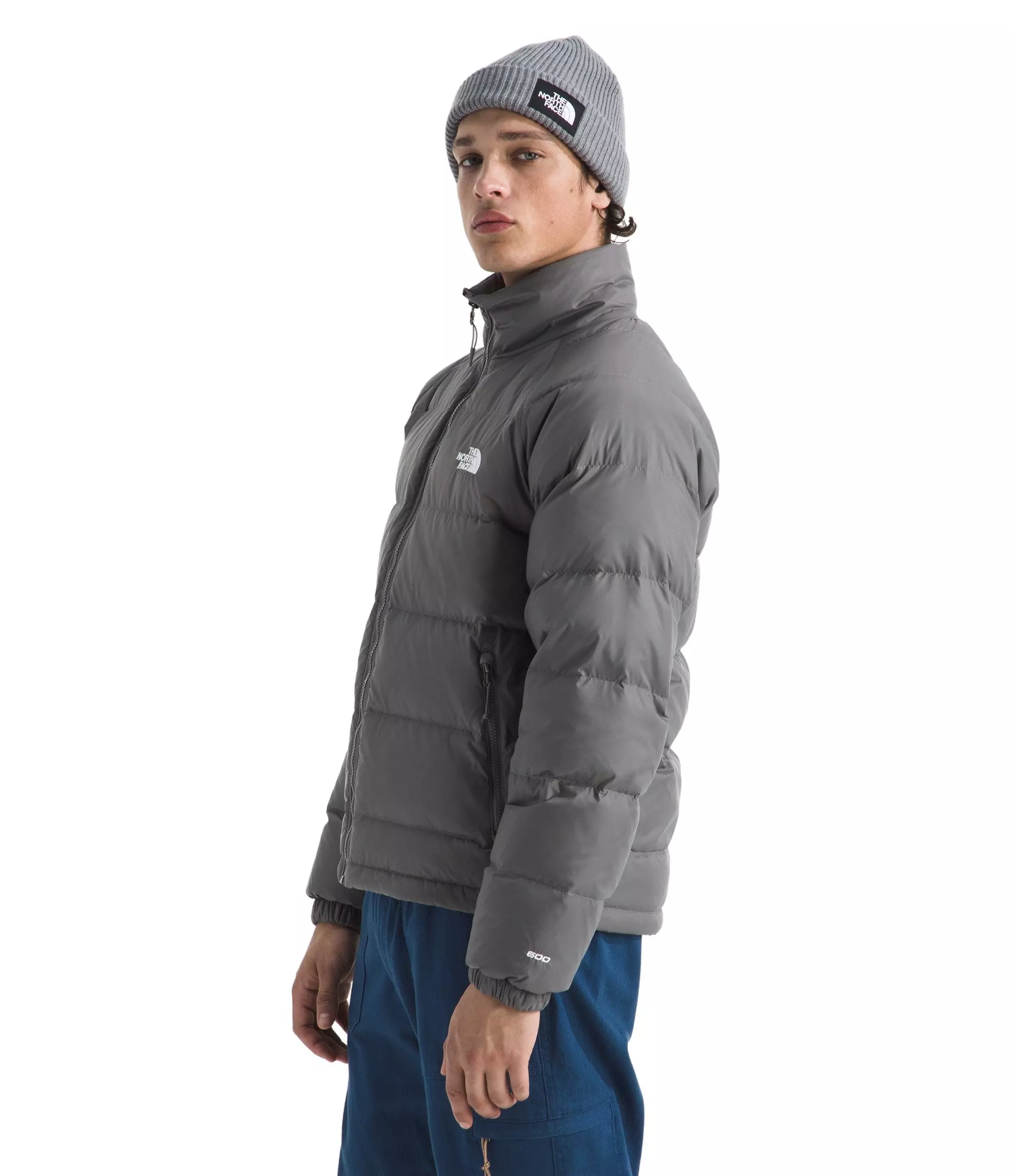 The North Face Men's Hydrenalite Down Jacket - Grey - GREY