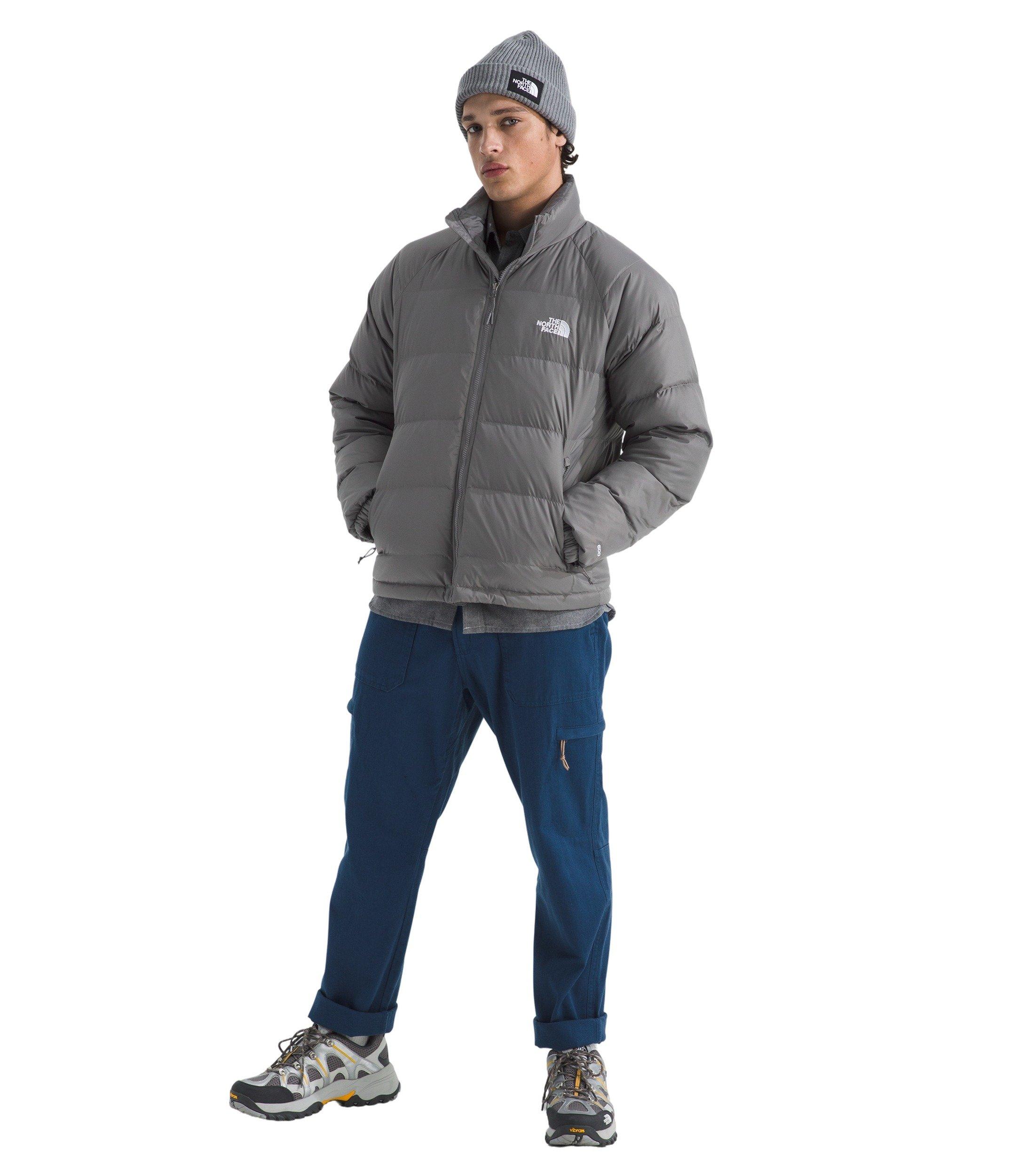 The North Face Men's Hydrenalite Down Jacket - Grey - GREY Thumbnail View 6