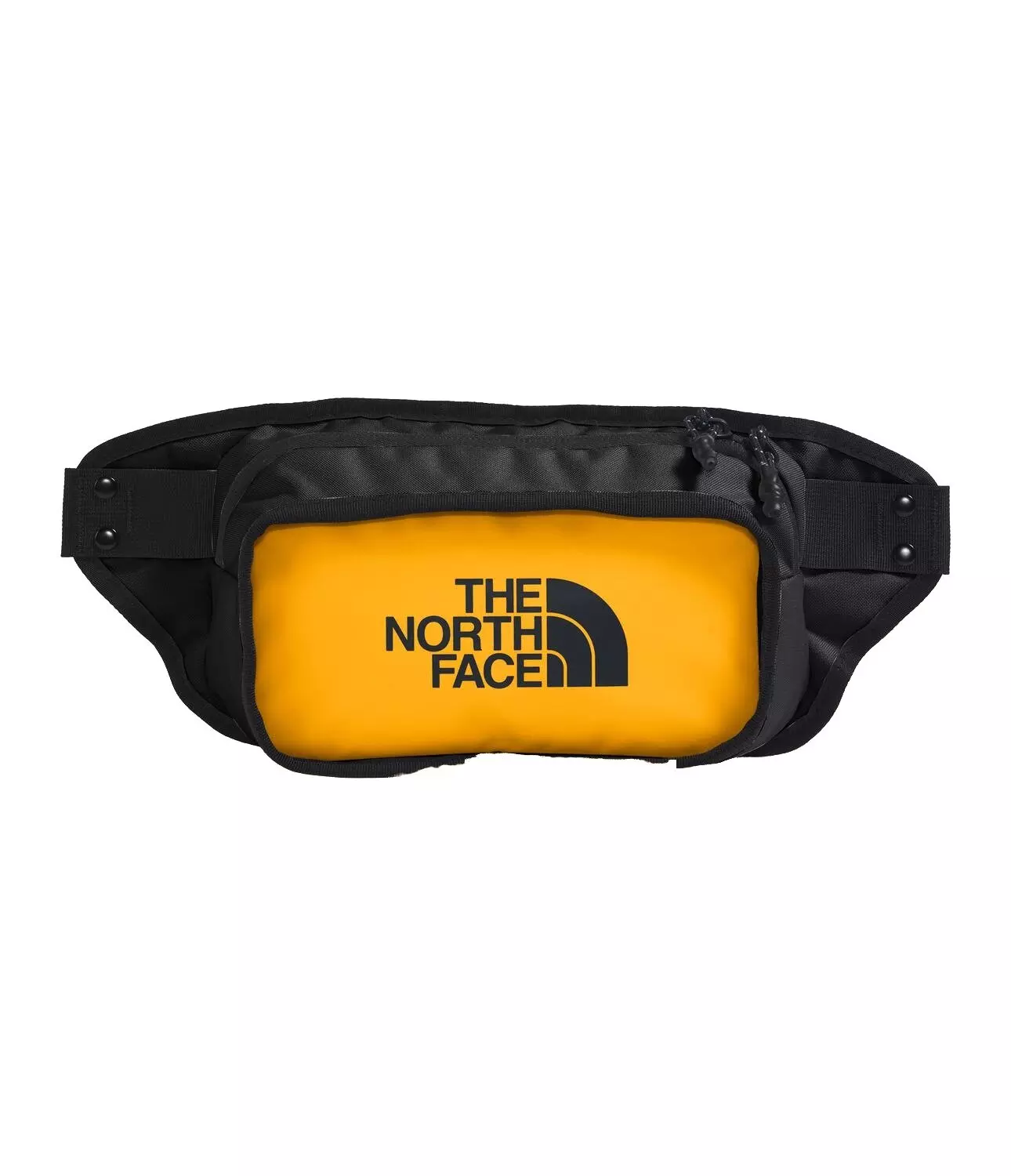 The North Face Explore Hip Pack - Gold - GOLD