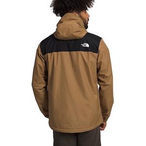 The North Face Men's Antora Jacket - Brown/Black
