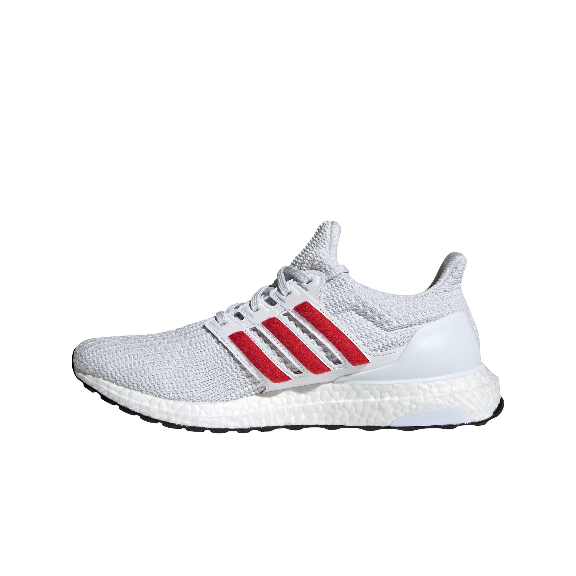 Ultra boost 4.0 red and white sale